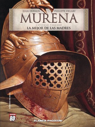 Portada de La mejor de las madres, de Jean Dufaux