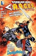 Forever Evil: A.R.G.U.S. #2