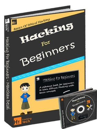 Hacking For Beginners - a beginners guide for learning hacking (Original)