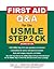First Aid Q&A for the USMLE Step 2 CK, Second Edition (First Aid USMLE)