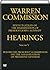 Warren Commission (5 of 26): Hearings Vol. 5 (of 15)