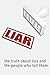 Liar by R. Johnson