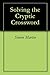 Solving the Cryptic Crossword