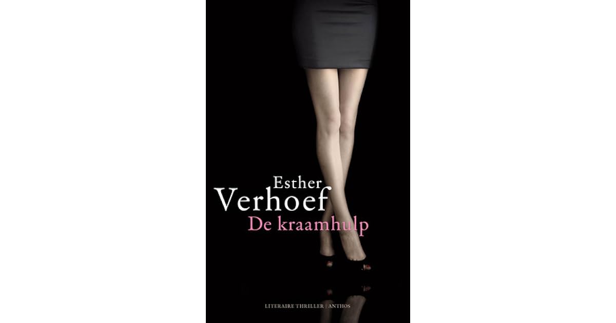 De kraamhulp by Esther Verhoef