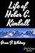 Life of Heber C. Kimball [Illustrated] by Orson F.  Whitney