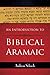 An Introduction to Biblical Aramaic