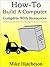How To Build A Computer Complete With Resources