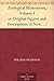 Zoological Illustrations, Volume I or Original Figures and Descriptions of New, Rare, or Interesting Animals