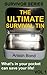 The Ultimate Survival Tin by Anson Bond