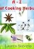 A-Z of Cooking Herbs