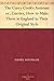 The Curry Cook's Assistant or, Curries, How to make them in England, in their Original Style