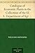 Catalogue of Economic Plants in the Collection of the U. S. D... by William  Saunders