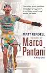 The Death of Marco Pantani: A Biography Book cover for The Death of Marco Pantani: A Biography