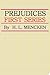 PREJUDICES - First Series