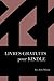 Livres gratuits pour kindle...