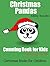 Christmas Pandas: Counting Book for Kids (Christmas Books for Children 7)