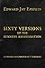 Sixty Versions of the Kennedy Assassination by Edward Jay Epstein