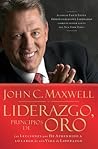 Liderazgo, princi...