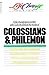 Colossians & Philemon (LifeChange)