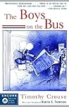 Book cover for The Boys on the Bus