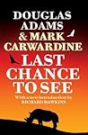 Book cover for Last Chance To See