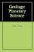 Geology: Planetary Science
