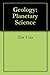 Geology: Planetary Science