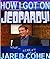 How I Got on Jeopardy!...and Won!