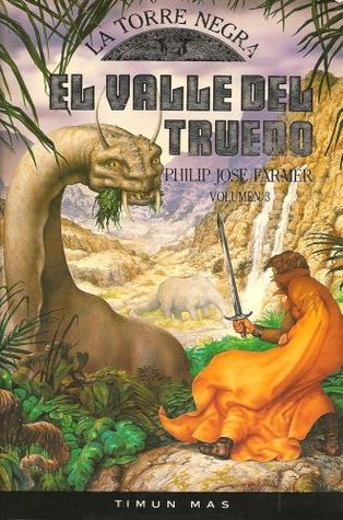 Portada de El valle del trueno, de Charles de Lint