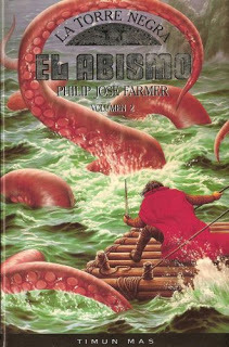Portada de El abismo, de Bruce Coville