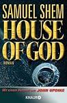 Book cover for House of God (German Edition)
