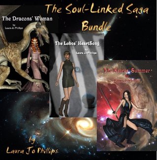 The Soul-Linked Saga Bundle (The Soul-Linked Saga #1-3)