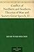 Conflict of Northern and Southern Theories of Man and Society Great Speech, Delivered in New York City