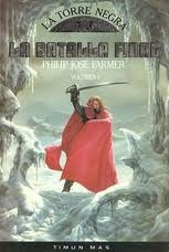 Portada de La batalla final, de Richard A. Lupoff