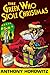 The Greek Who Stole Christmas by Anthony Horowitz