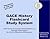 GACE History Flashcard Study System: GACE Test Practice Questions & Exam Review for the Georgia Assessments for the Certification of Educators