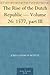 The Rise of the Dutch Repub...