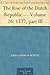 The Rise of the Dutch Republic - Volume 26: 1577, part III (vol XXVI)