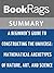 Summary & Study Guide A Beginner’s Guide to Constructing the Universe by Michael S. Schneider