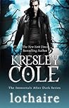 Book cover for Lothaire (The Immortals After Dark Series Book 12)