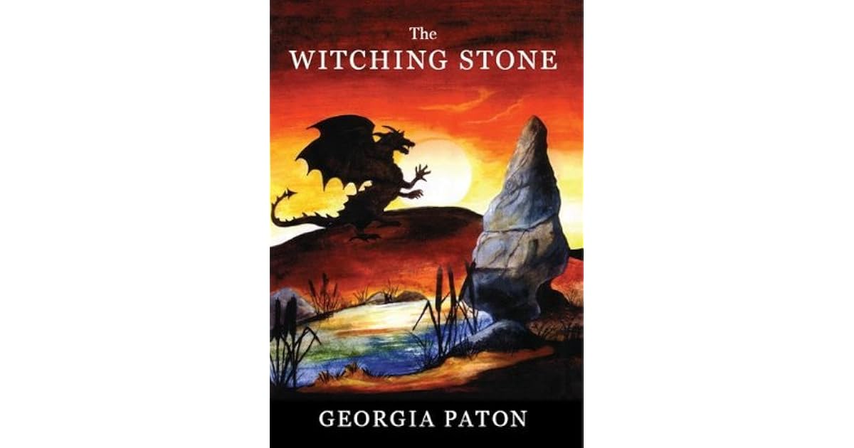 The Witching Stone By Georgia Paton
