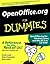 OpenOffice.org For Dummies