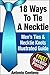 18 Ways to Tie a Necktie - Men's Ties & Necktie Knots Illustr... by Antonio Centeno