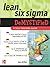 Lean Six Sigma Demystified: A Self-teaching Guide