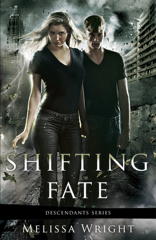 Shifting Fate (Descendants #2)