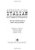 Streetwise Italian Dictionary/Thesaurus: The User-Friendly Guide to Italian Slang and Idioms