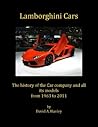 Lamborghini Cars
