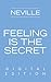 Feeling is the Secret