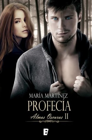 Portada de Presagio, de Maria Martinez