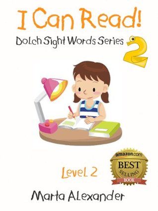 SIGHT WORDS: I Can Read 2 (100 Flash Cards) (DOLCH SIGHT WORDS SERIES, Part 2)